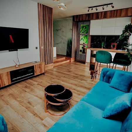 Jacuzzi Apartment Baia Mare Ngoại thất bức ảnh