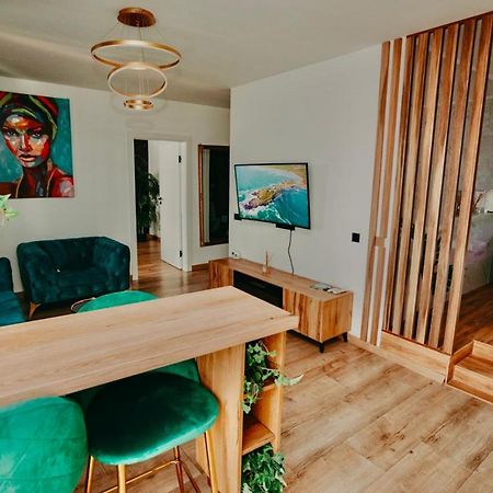 Jacuzzi Apartment Baia Mare Ngoại thất bức ảnh