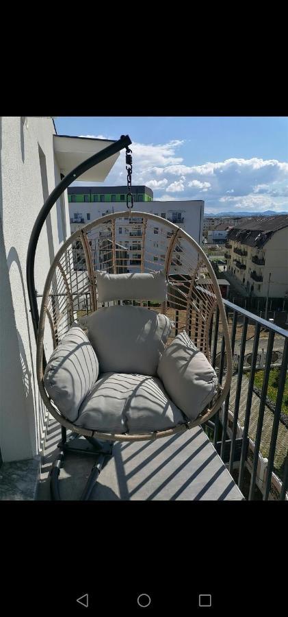 Jacuzzi Apartment Baia Mare Ngoại thất bức ảnh