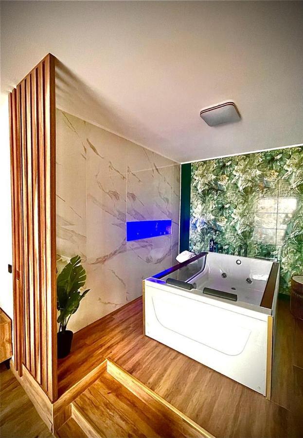 Jacuzzi Apartment Baia Mare Ngoại thất bức ảnh